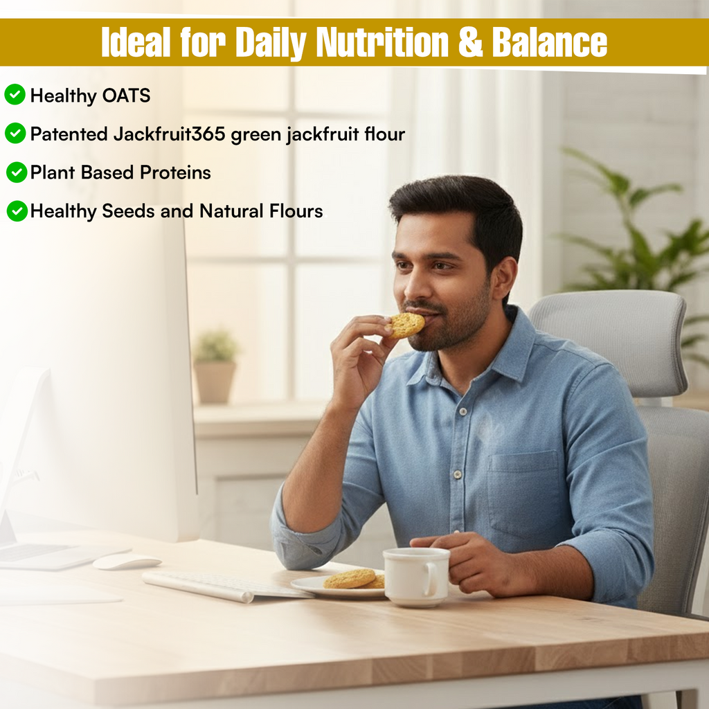 Super Fibre Assorted Healthy Cookies Combo