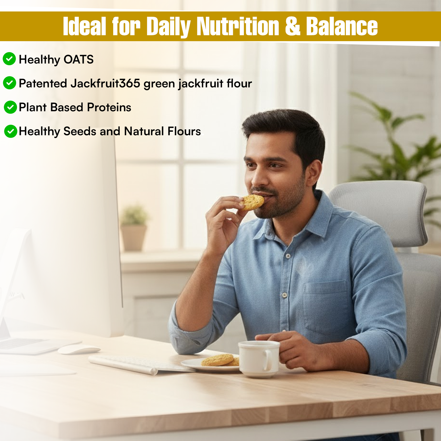 Super Fibre Assorted Healthy Cookies Combo
