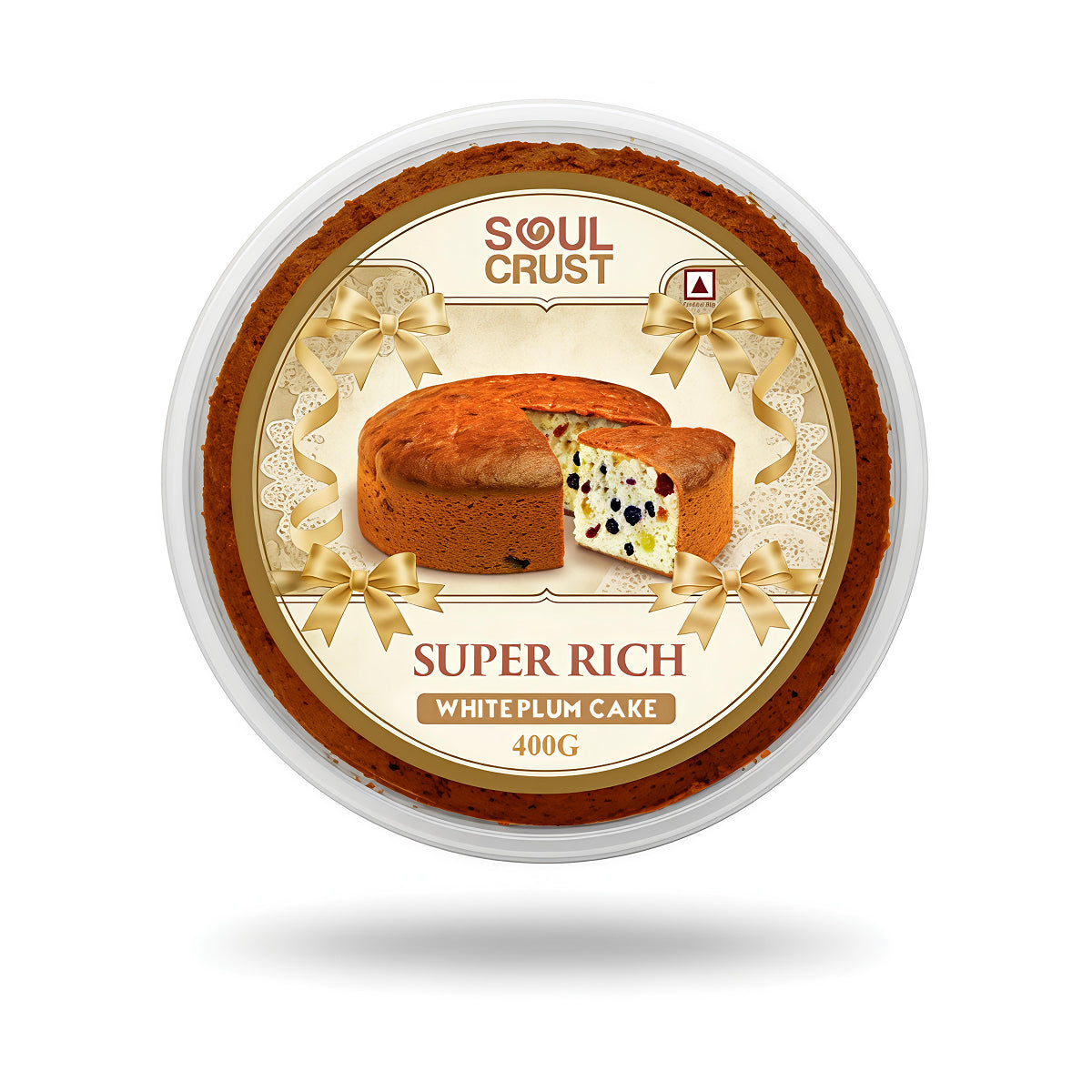 Rich White Plum Cakes